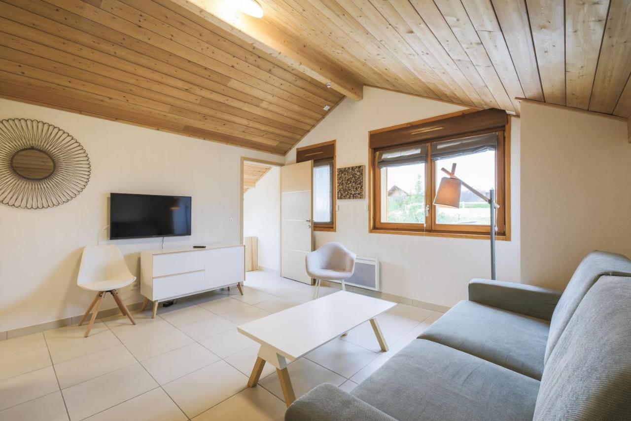 Residence Les Melezes - Maeva Home La Joue du Loup Exteriér fotografie