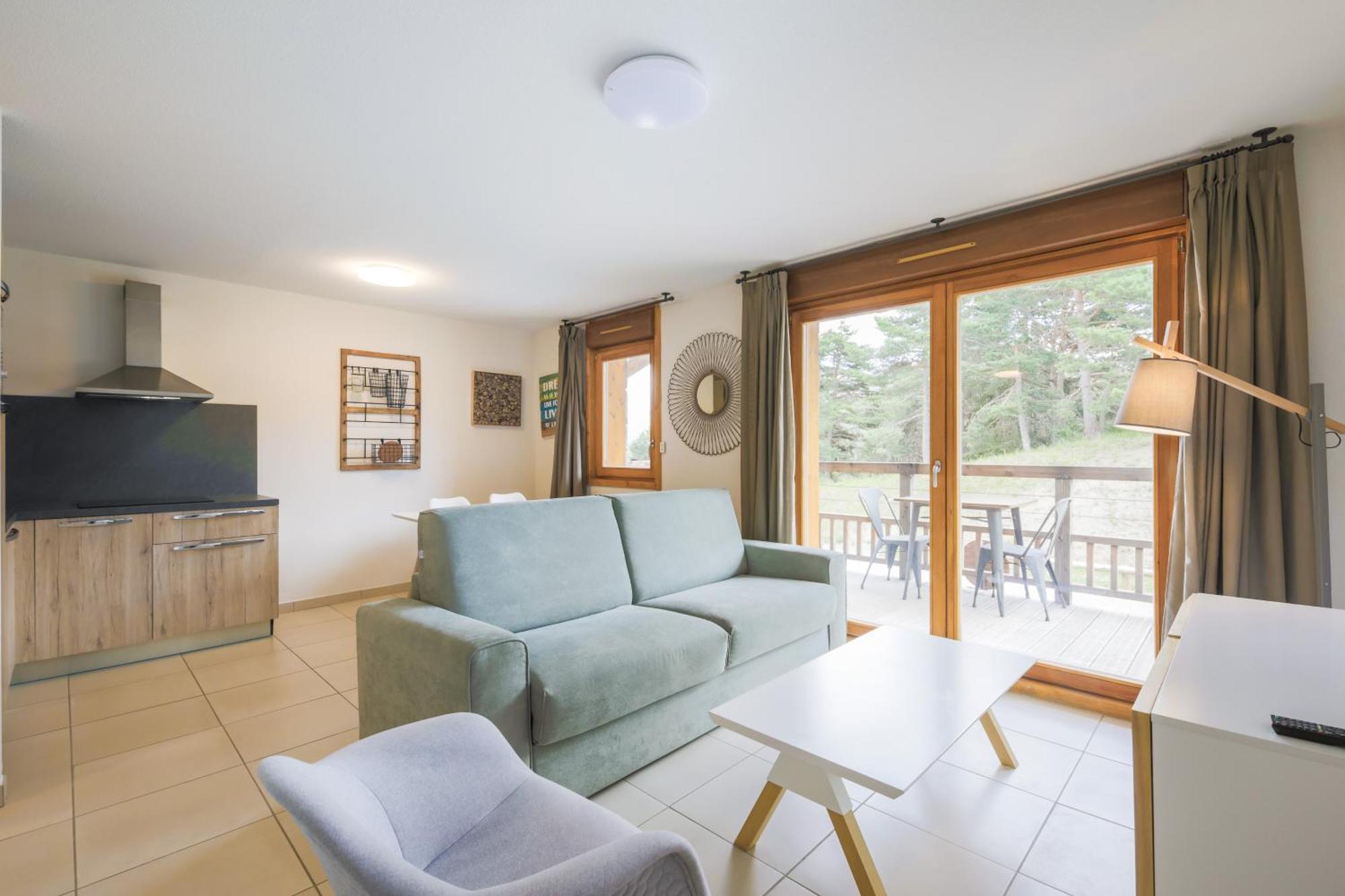 Residence Les Melezes - Maeva Home La Joue du Loup Pokoj fotografie