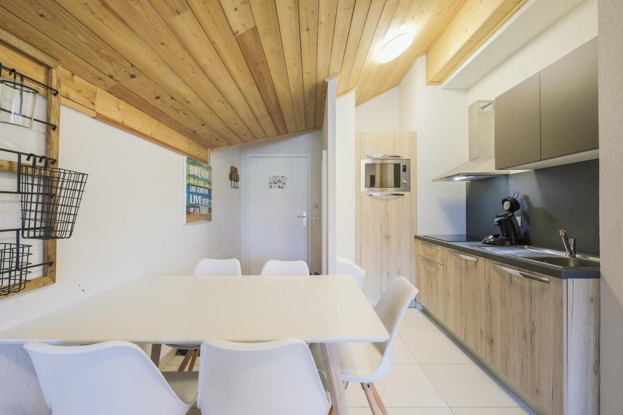 Residence Les Melezes - Maeva Home La Joue du Loup Pokoj fotografie