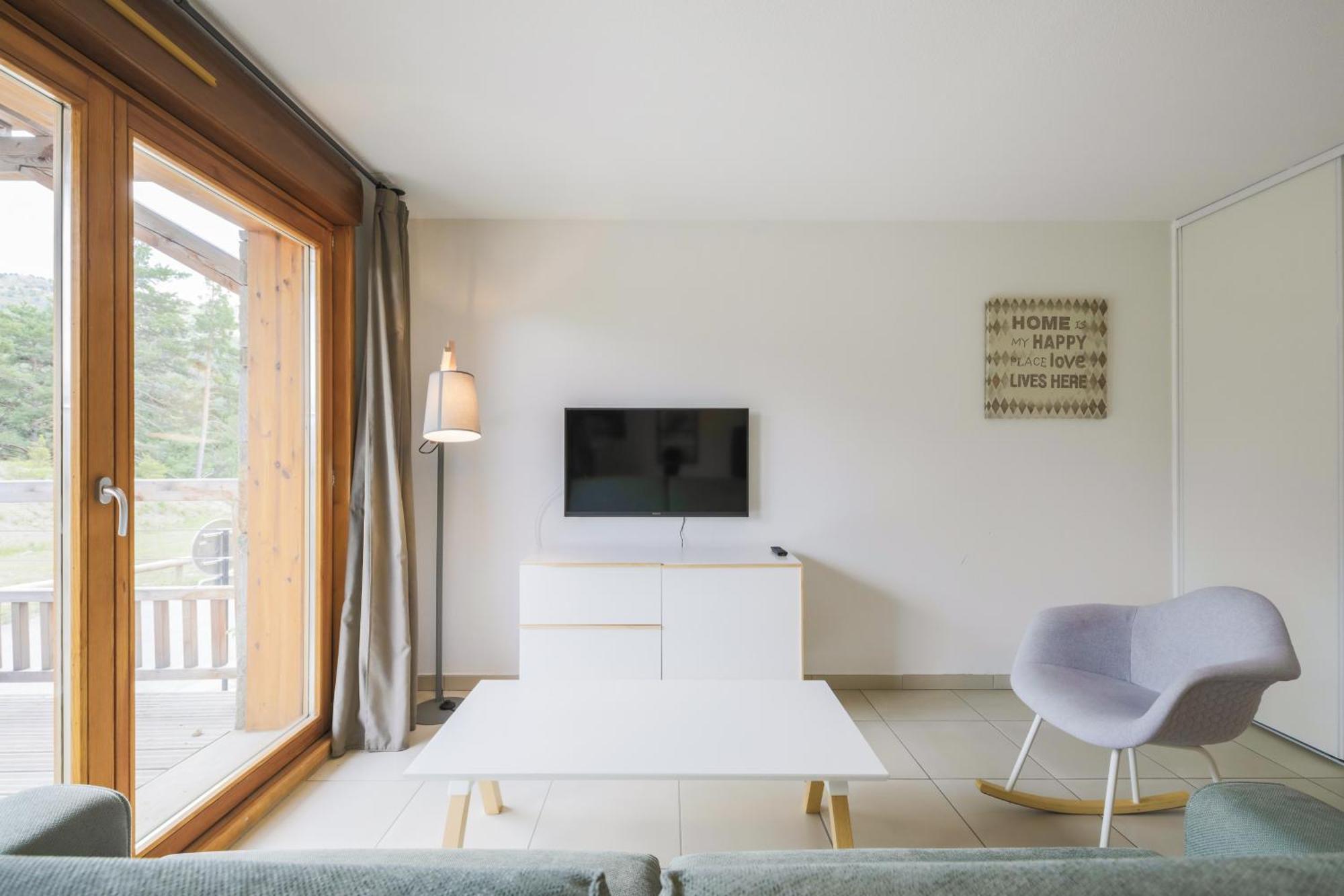Residence Les Melezes - Maeva Home La Joue du Loup Pokoj fotografie